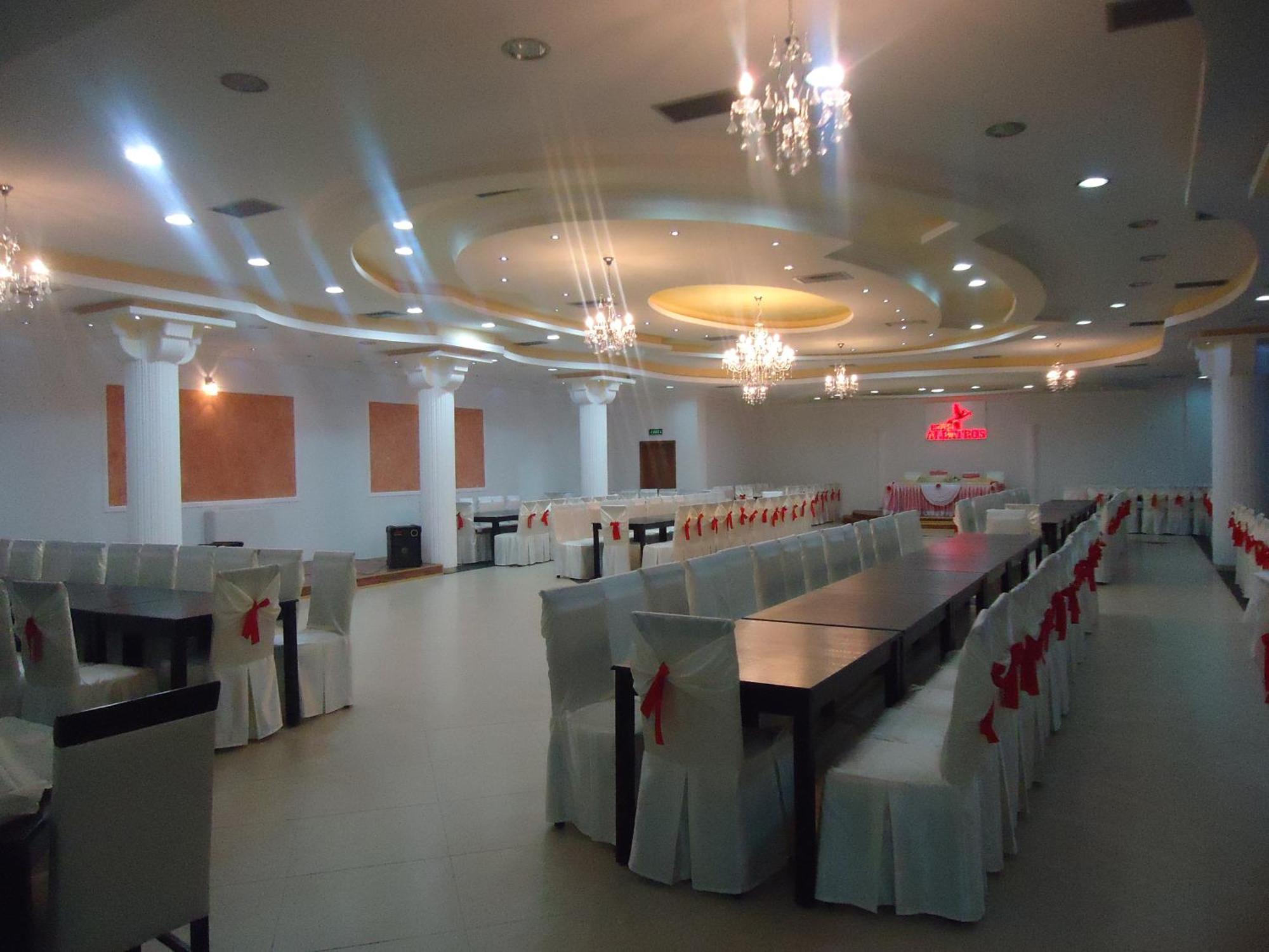 Hotel Albatros Prizren Exteriér fotografie