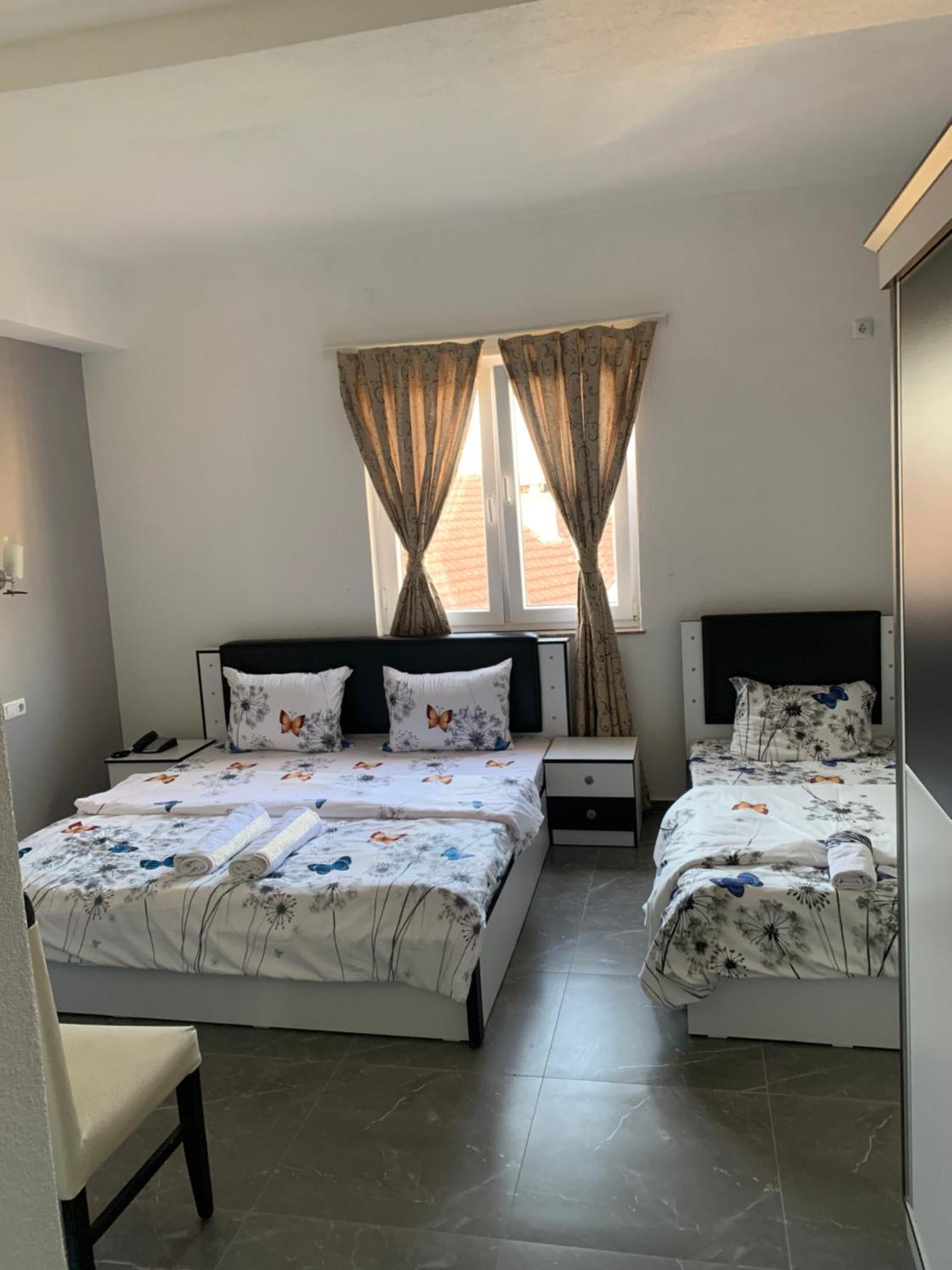 Hotel Albatros Prizren Exteriér fotografie