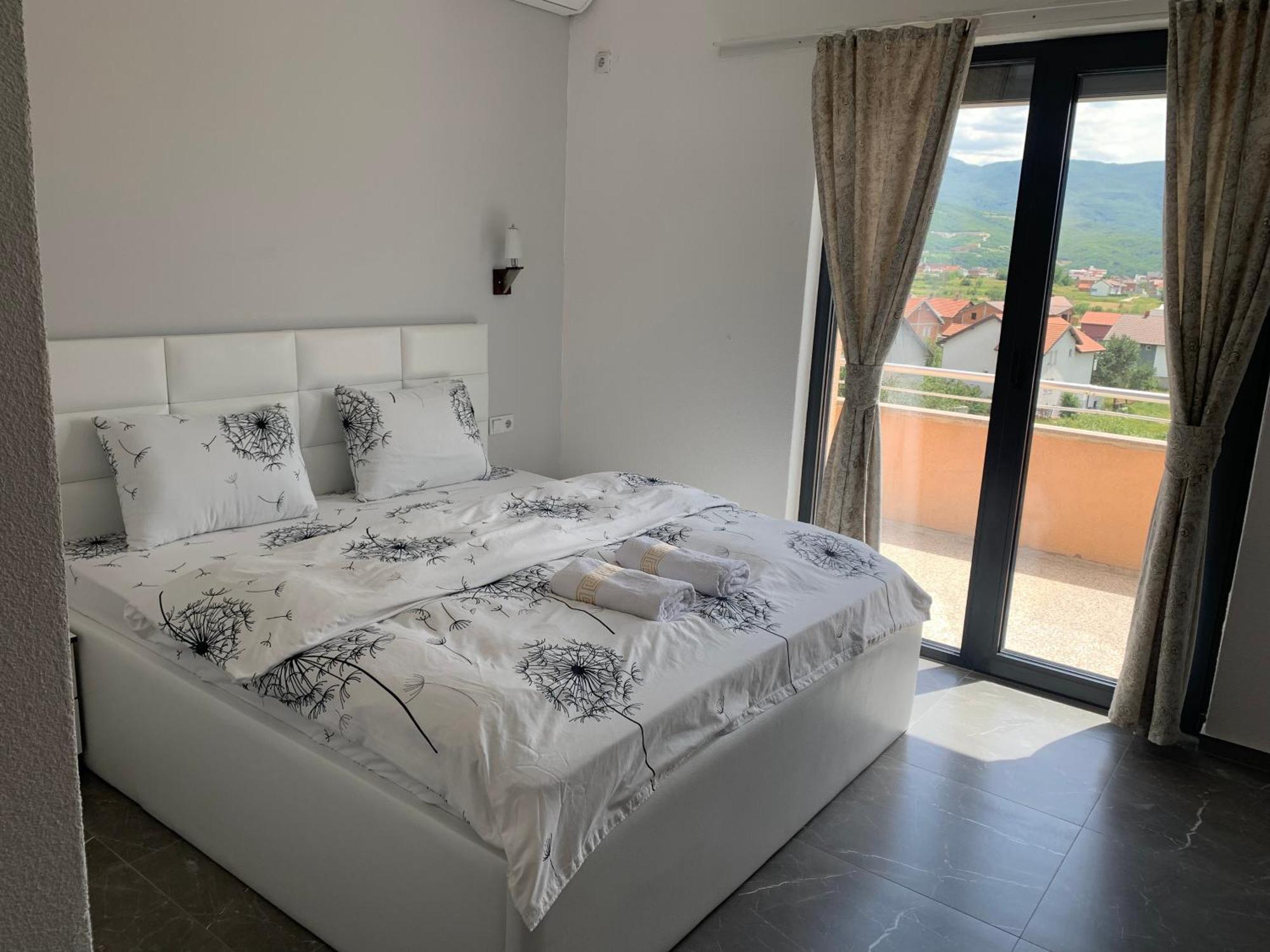 Hotel Albatros Prizren Exteriér fotografie