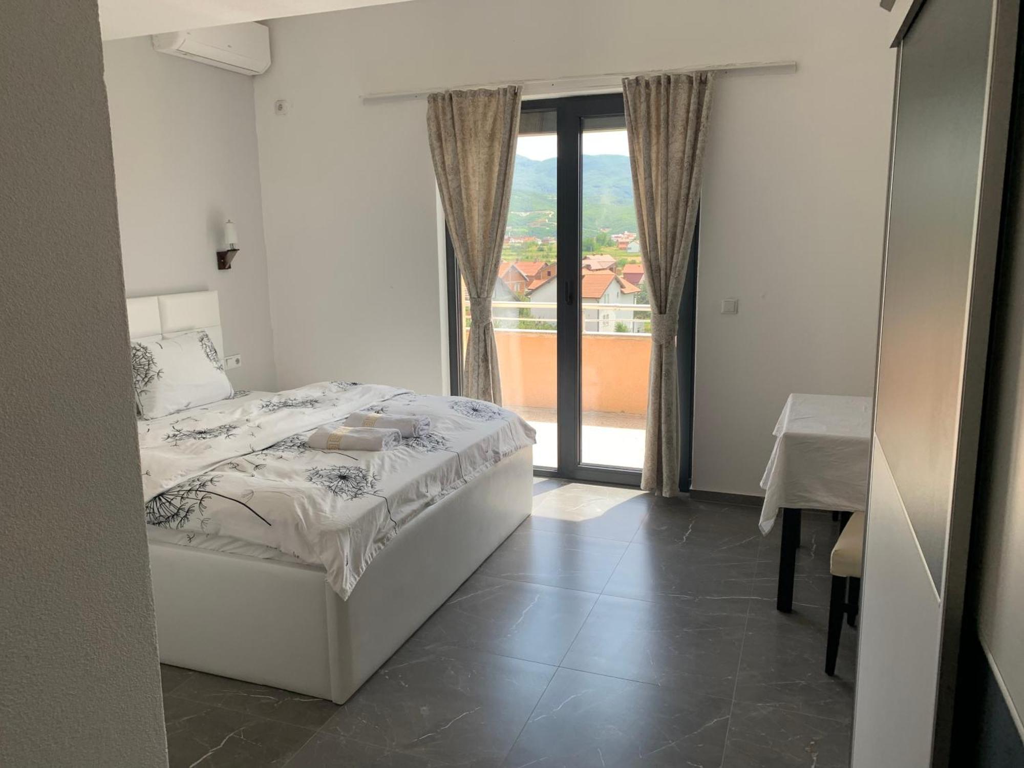 Hotel Albatros Prizren Exteriér fotografie