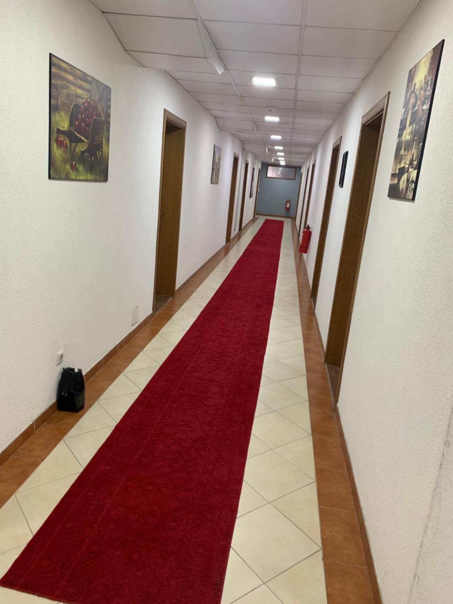 Hotel Albatros Prizren Exteriér fotografie