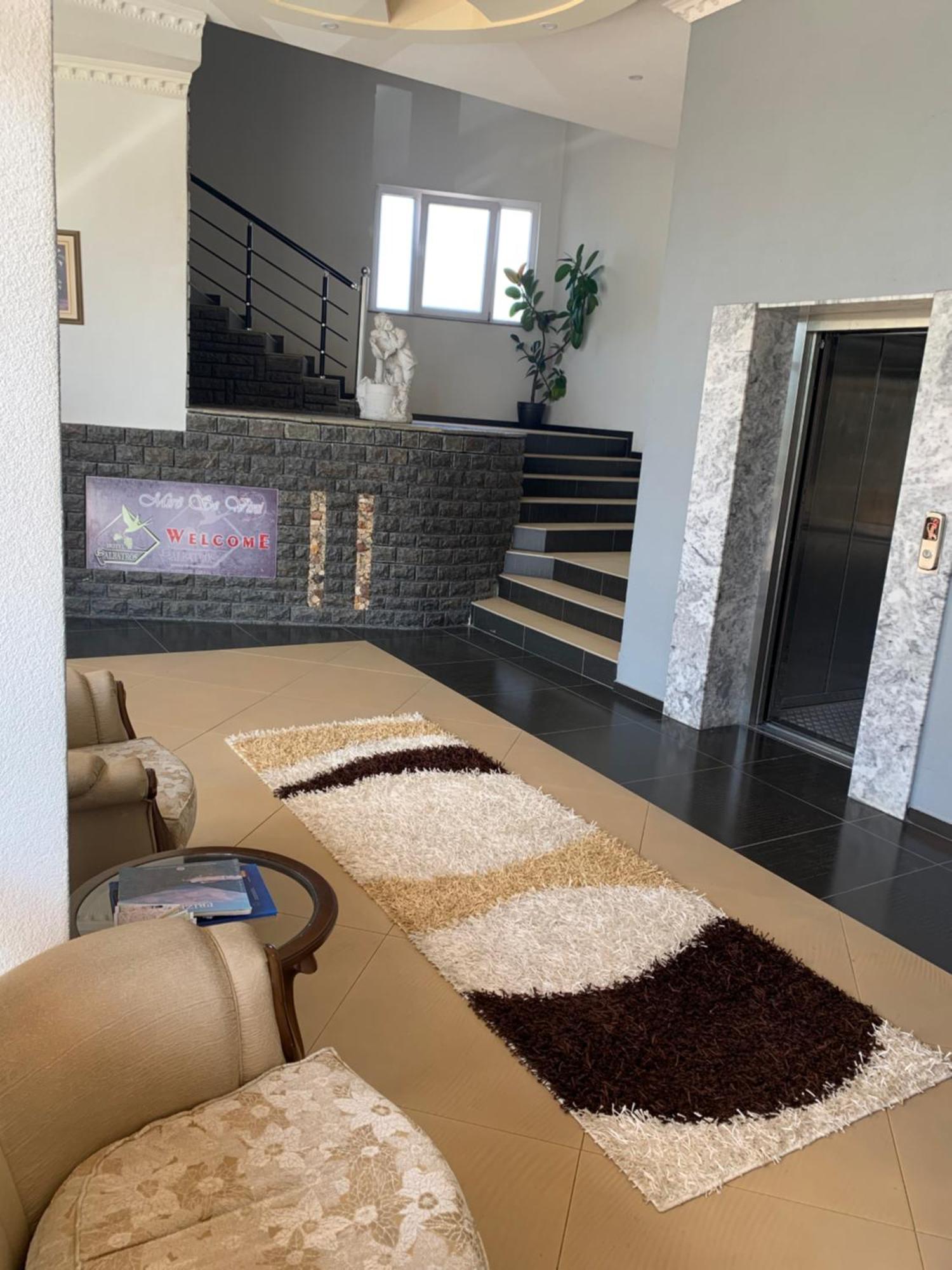 Hotel Albatros Prizren Exteriér fotografie